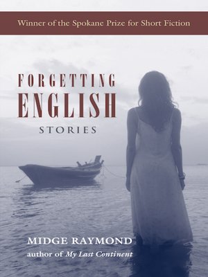 cover image of Forgetting English